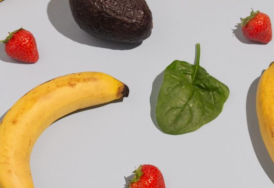 Gezonde recepten met groenten en fruit